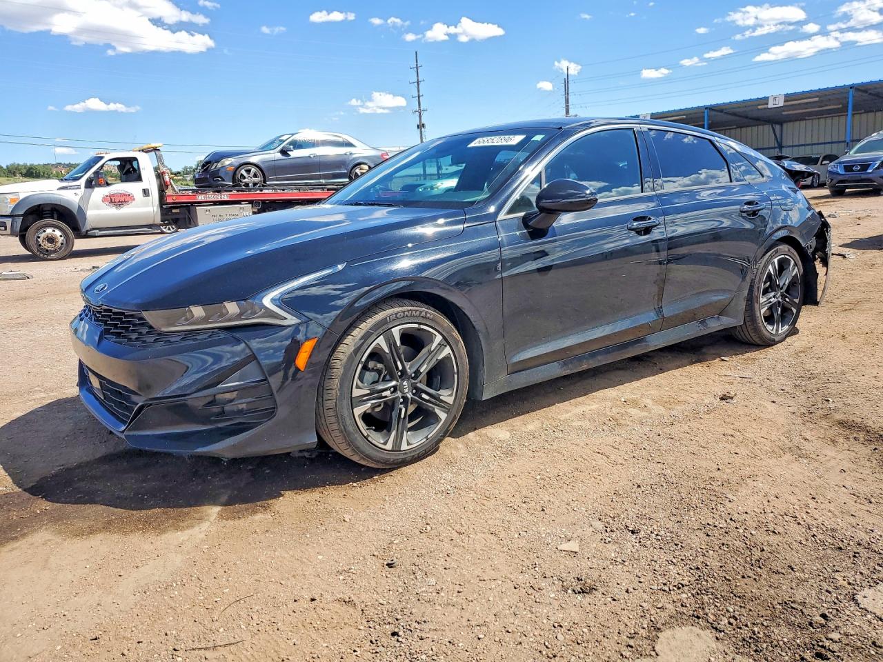 2021 KIA K5