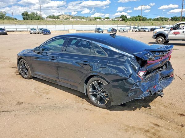 2021 KIA K5