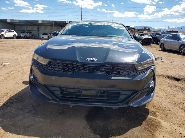 2021 KIA K5
