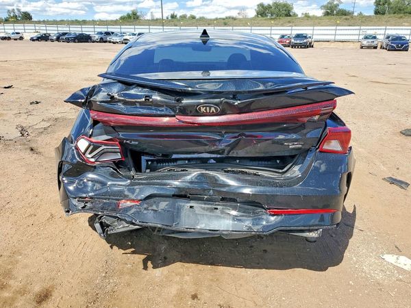 2021 KIA K5