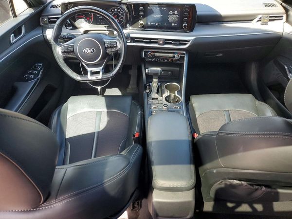 2021 KIA K5