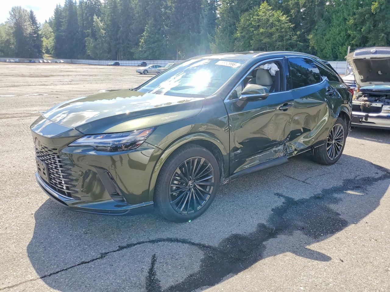 2025 LEXUS RX 350