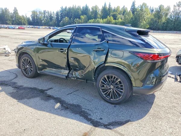 2025 LEXUS RX 350