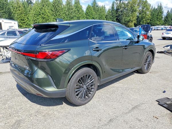 2025 LEXUS RX 350