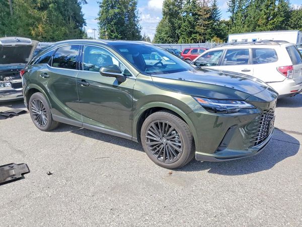 2025 LEXUS RX 350