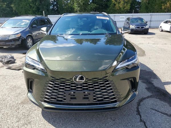 2025 LEXUS RX 350