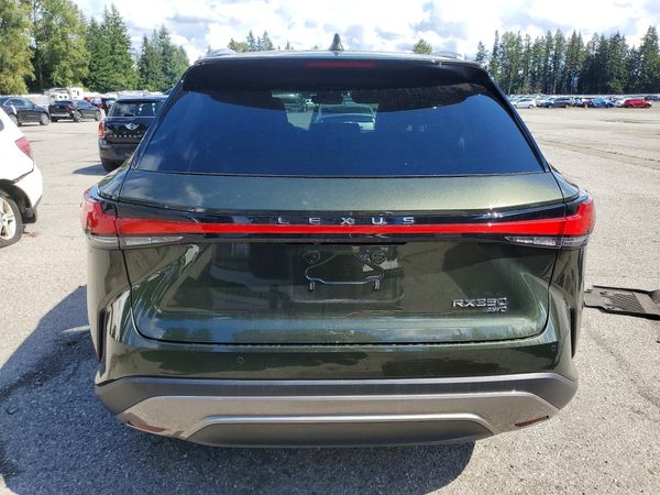 2025 LEXUS RX 350
