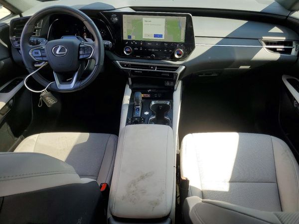 2025 LEXUS RX 350