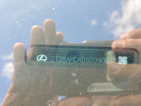 2025 LEXUS RX 350