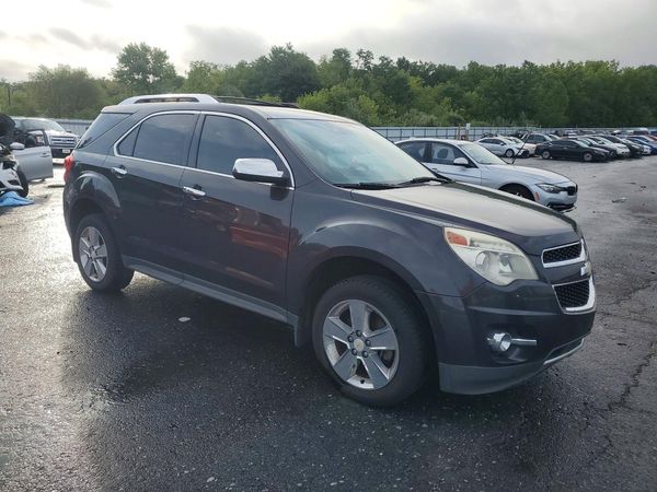 2013 CHEVROLET EQUINOX LTZ