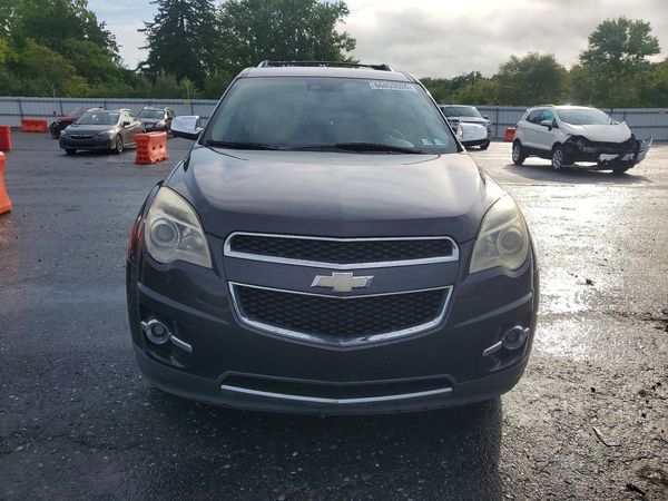 2013 CHEVROLET EQUINOX LTZ