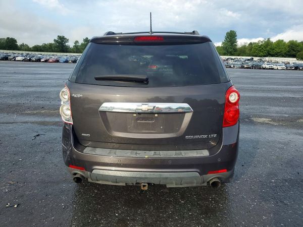 2013 CHEVROLET EQUINOX LTZ