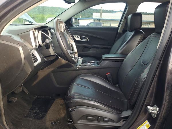2013 CHEVROLET EQUINOX LTZ