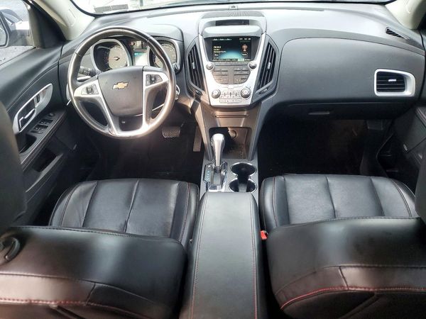2013 CHEVROLET EQUINOX LTZ