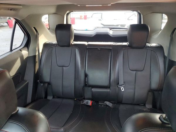 2013 CHEVROLET EQUINOX LTZ