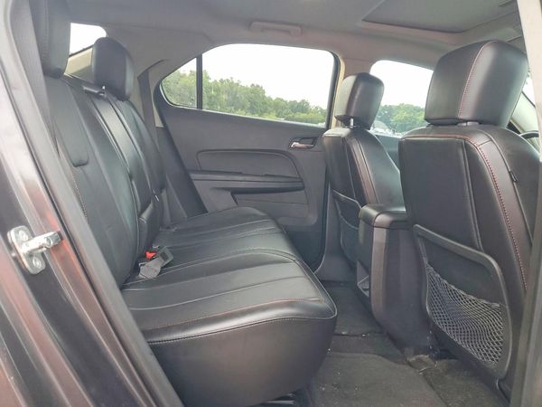 2013 CHEVROLET EQUINOX LTZ