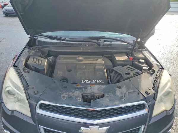2013 CHEVROLET EQUINOX LTZ