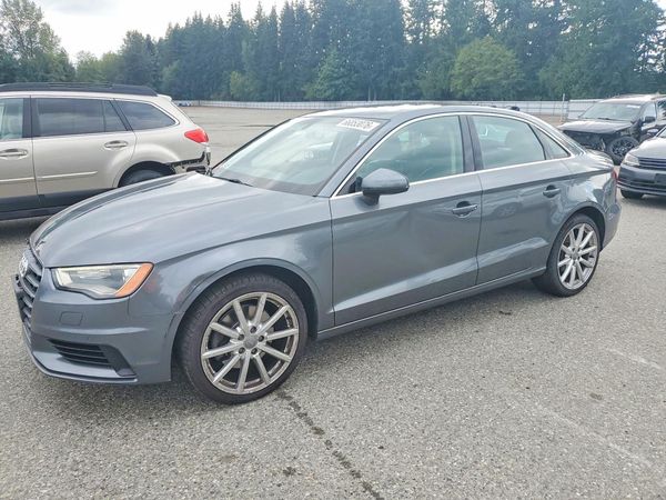 2015 AUDI A3