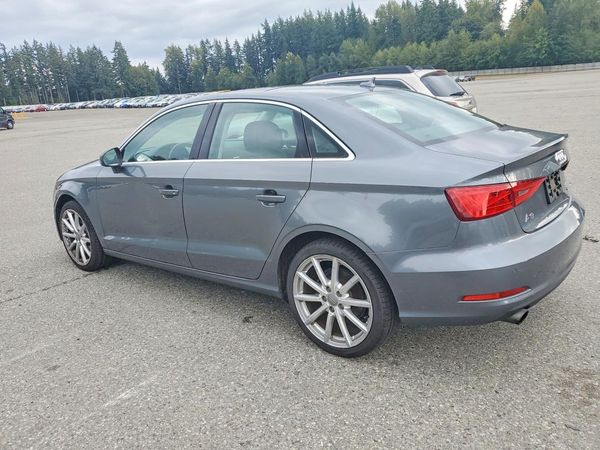 2015 AUDI A3 quattro Premium Plus