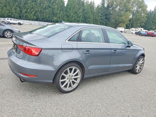 2015 AUDI A3 quattro Premium Plus