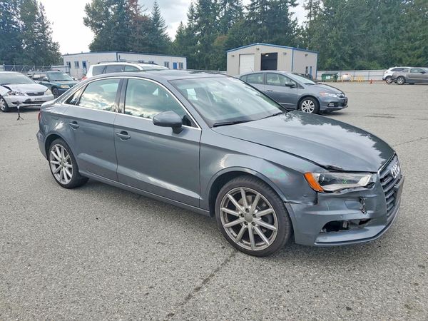 2015 AUDI A3 quattro Premium Plus