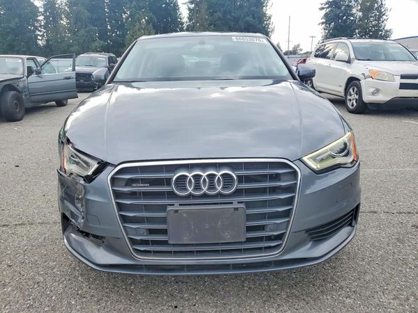 2015 AUDI A3 quattro Premium Plus
