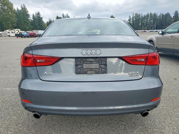 2015 AUDI A3 quattro Premium Plus