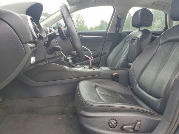 2015 AUDI A3 quattro Premium Plus