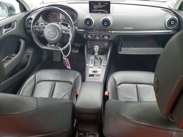 2015 AUDI A3 quattro Premium Plus
