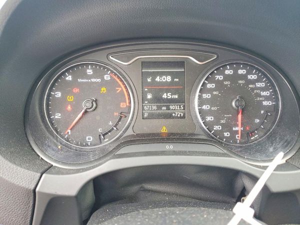 2015 AUDI A3 quattro Premium Plus