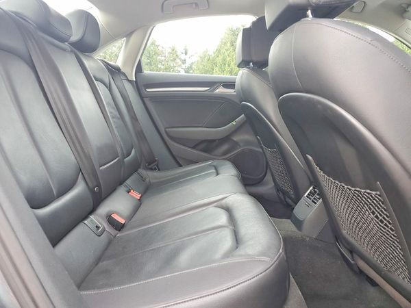 2015 AUDI A3 quattro Premium Plus