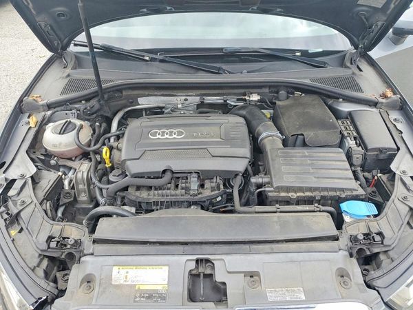 2015 AUDI A3 quattro Premium Plus