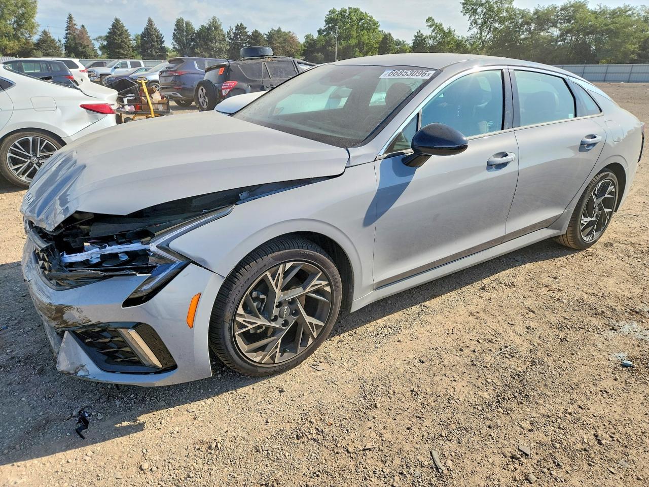 2026 KIA K5