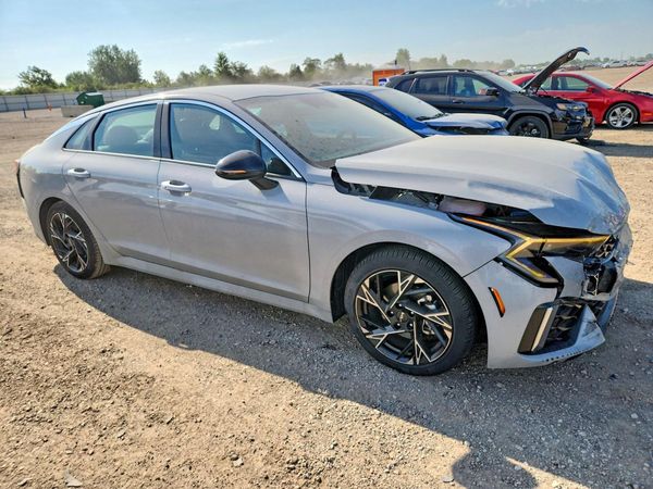 2026 KIA K5