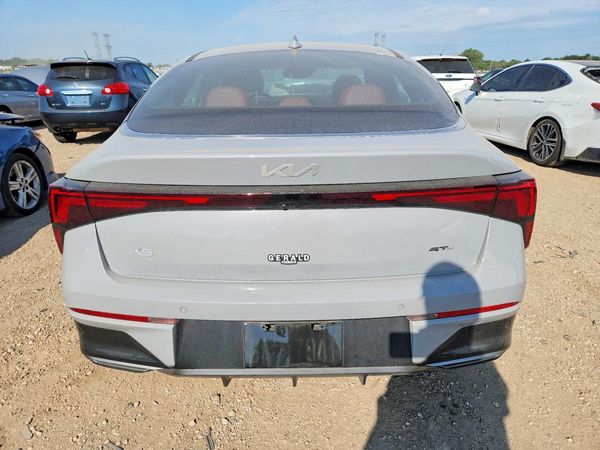 2026 KIA K5