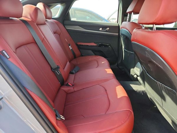 2026 KIA K5