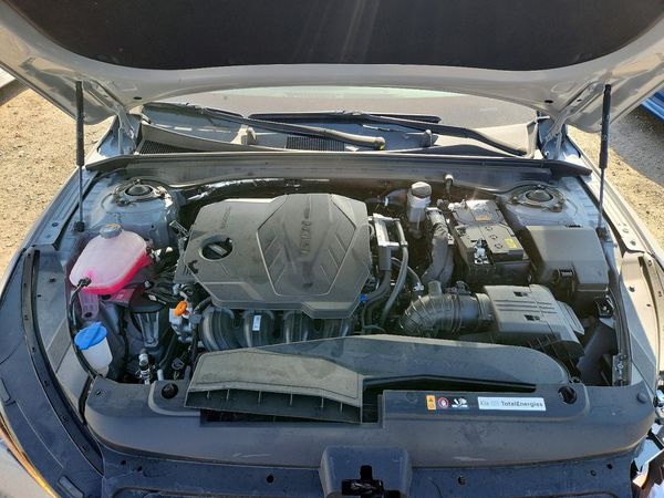 2026 KIA K5