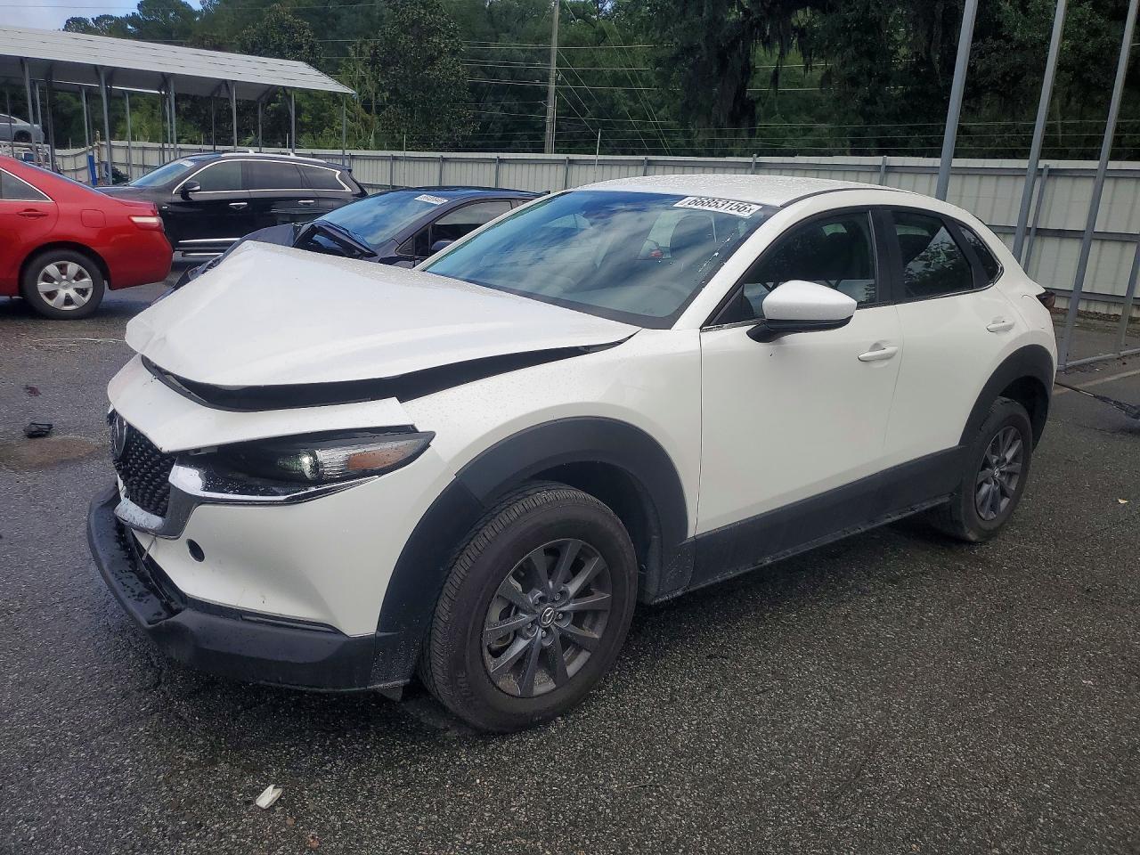 2025 MAZDA CX-30
