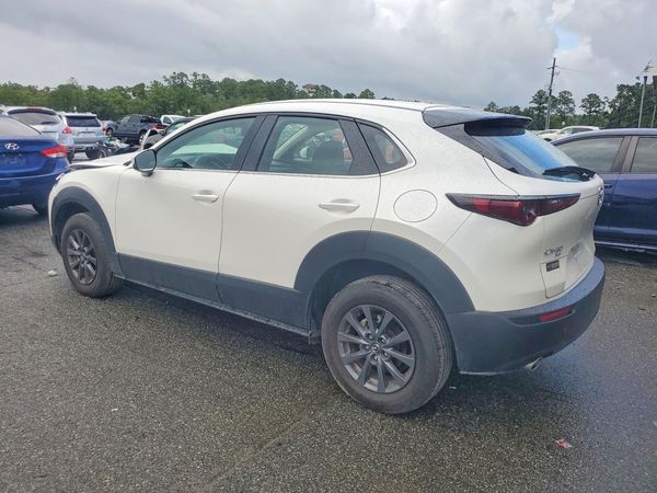 2025 MAZDA CX-30
