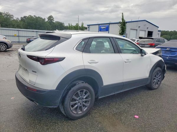 2025 MAZDA CX-30