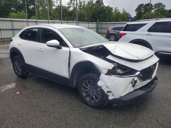2025 MAZDA CX-30