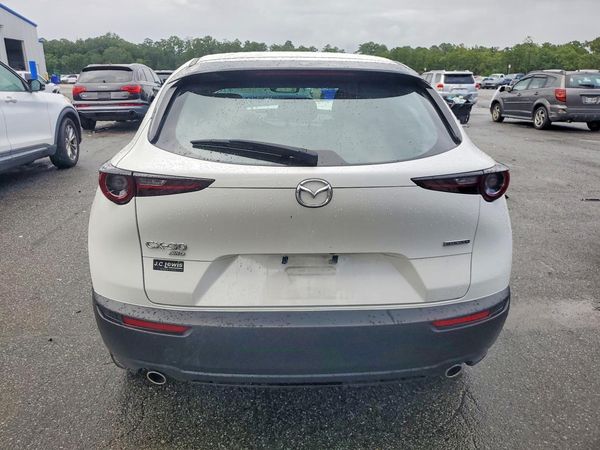 2025 MAZDA CX-30