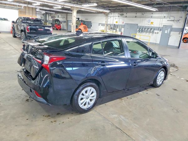 2022 TOYOTA PRIUS