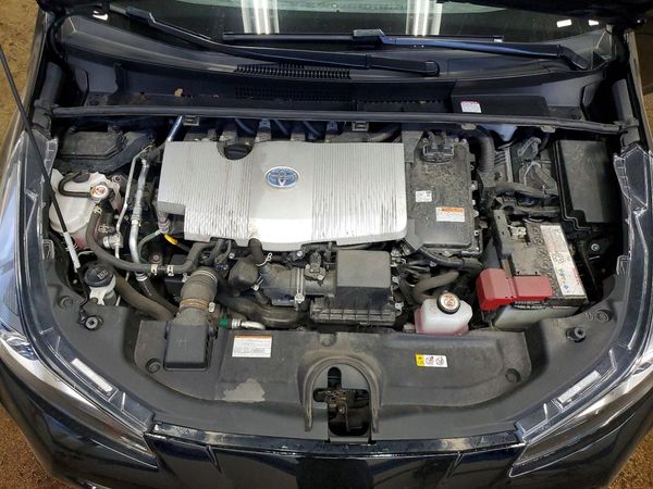 2022 TOYOTA PRIUS