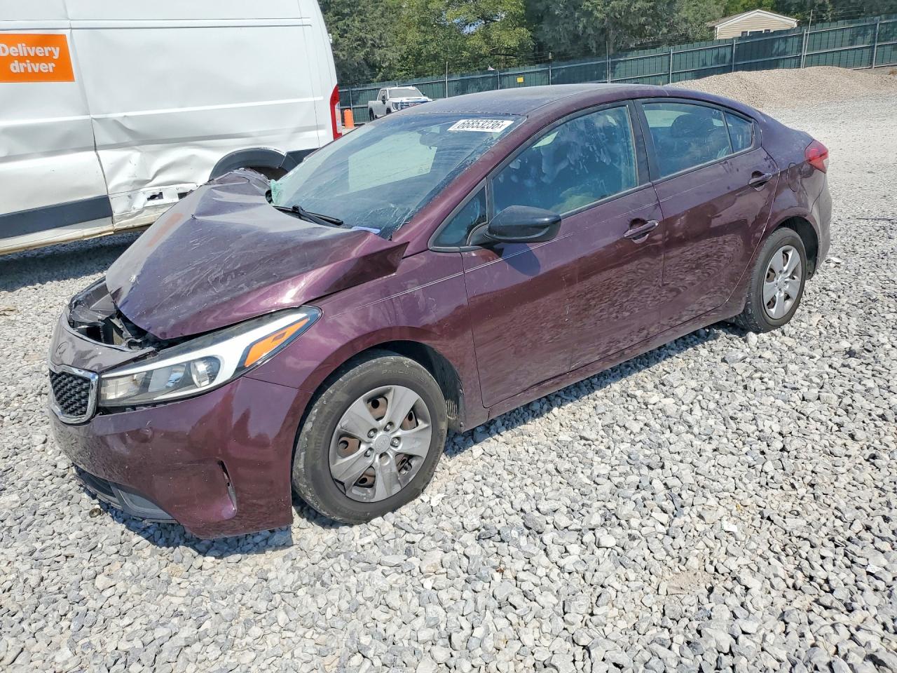 2017 KIA FORTE