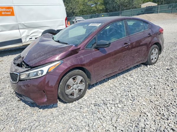 2017 KIA FORTE