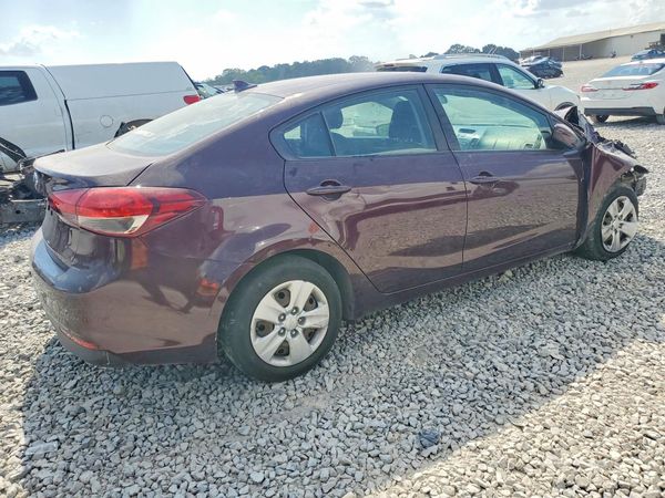2017 KIA FORTE