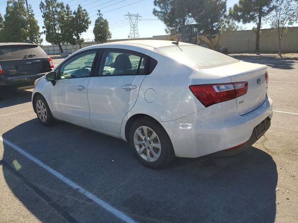 2016 KIA RIO LX A/T