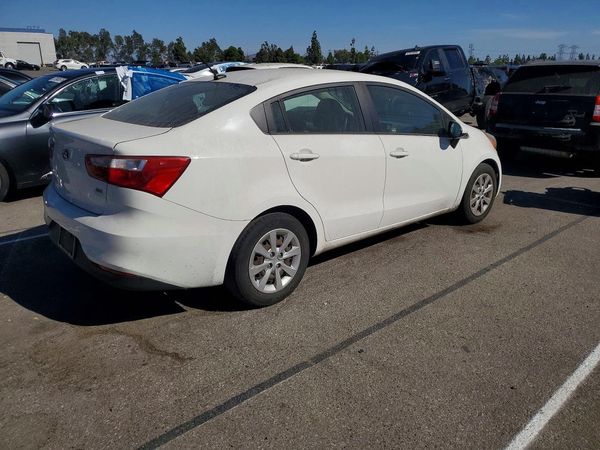 2016 KIA RIO LX A/T