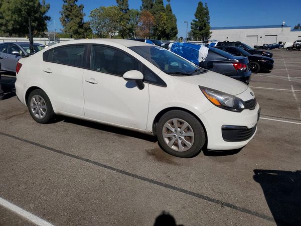 2016 KIA RIO LX A/T